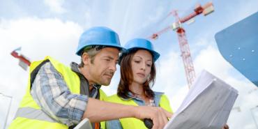 La construcción y el sector inmobiliario generan nuevos empleos