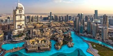 Venden el penthouse de la torre Burj Khalifa en Dubái