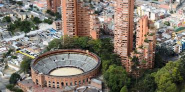 La renovación urbana del centro de Bogotá ha favorecido su valorización