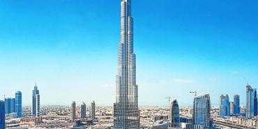 La administración del edificio más alto del mundo, el reto de Jeeva D’Mello