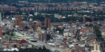 ¿Dónde están las viviendas nuevas más caras y más baratas en Bogotá?