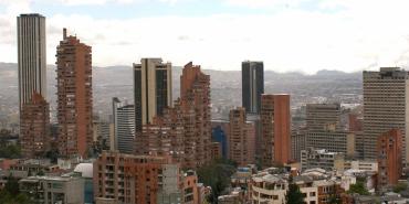 Las zonas de Bogotá donde más compran y arriendan inmuebles 