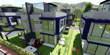 Así serán las primeras viviendas 100% eco-sostenibles en la Sabana de Bogotá