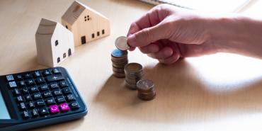 Aquí podrás calcular tu préstamo para vivienda según tus ingresos