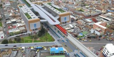 Para el Metro de Bogotá se comprarán inmuebles por más de 1 billón de pesos