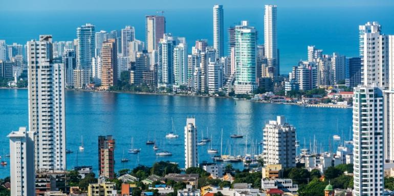 Las mejores ciudades para invertir en finca raíz en Colombia