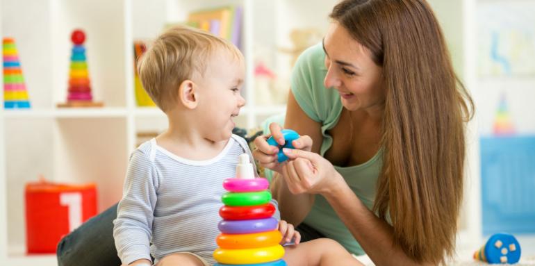5 consejos para decorar la habitación de un bebé