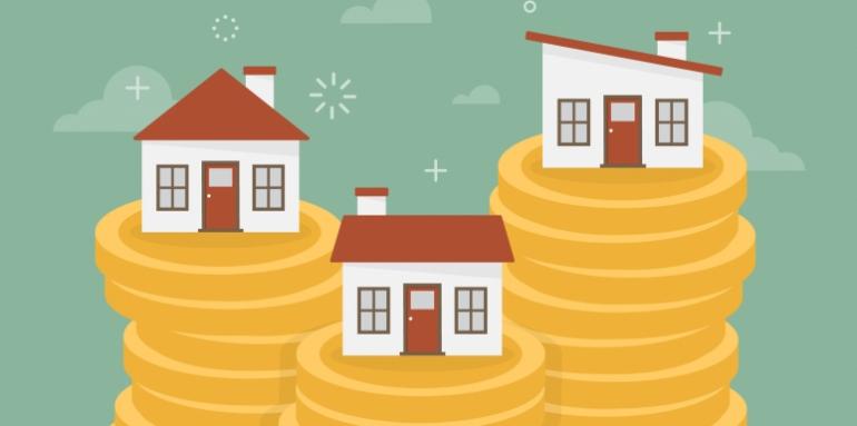 El precio de la vivienda usada creció un 2,84 %
