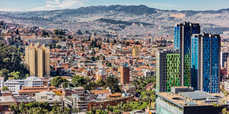 Los 5 barrios más exclusivos de Bogotá