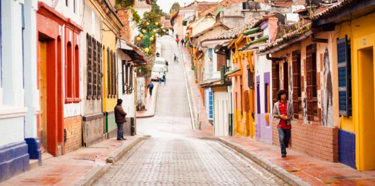 ¿Cuáles son los barrios patrimonio en Bogotá?