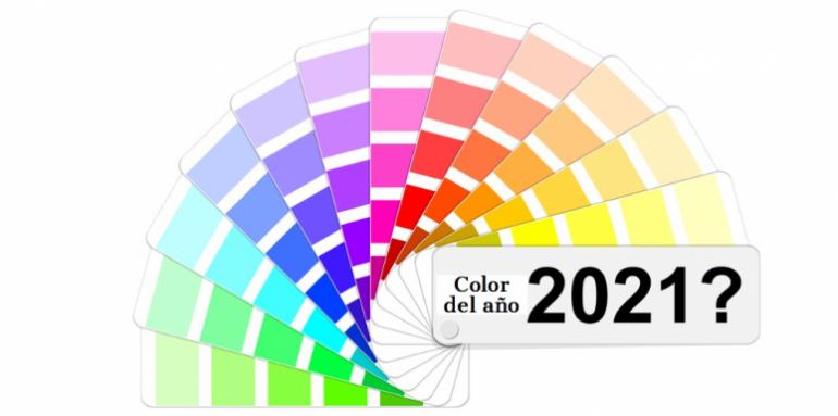 Los colores que serán tendencia en 2021