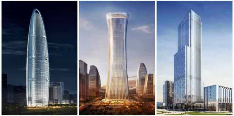 Las torres más imponentes que se están construyendo en el mundo