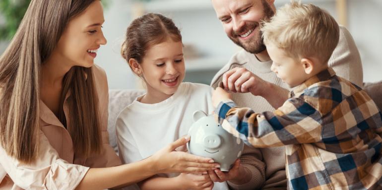 5 formas de economizar gastos en el hogar