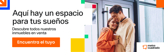 Apartamentos en venta en Medellín