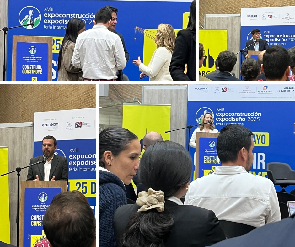 Rueda de prensa de inauguración