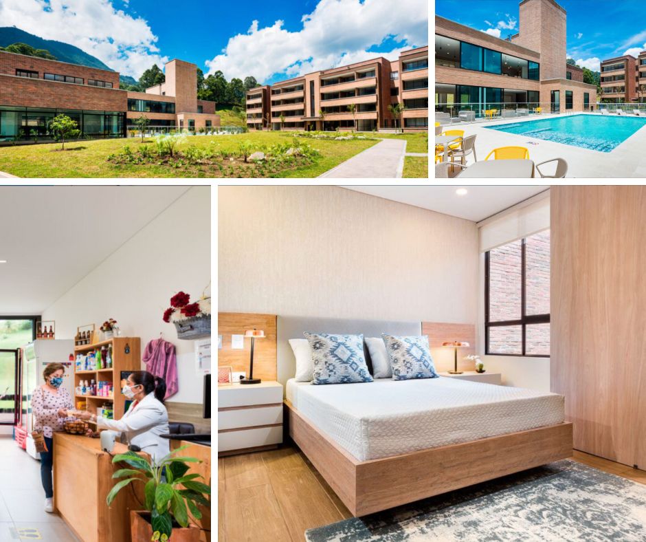 Senior's Club El Vegel