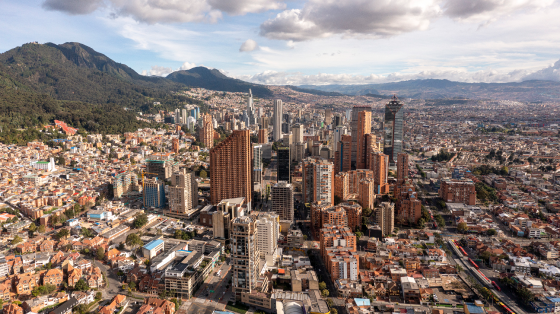 bogota 2023