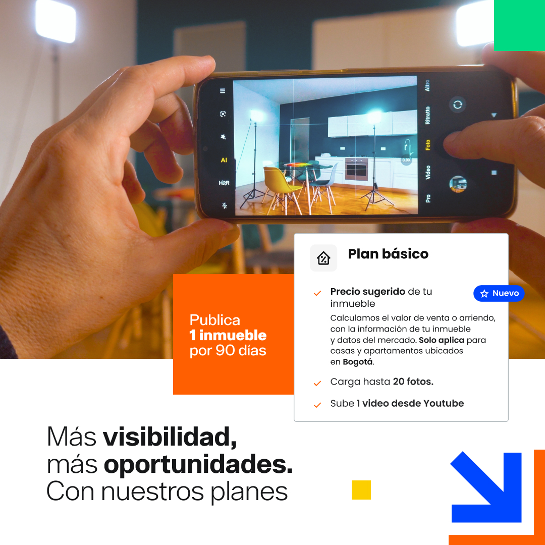 Plan básico Metrocuadrado