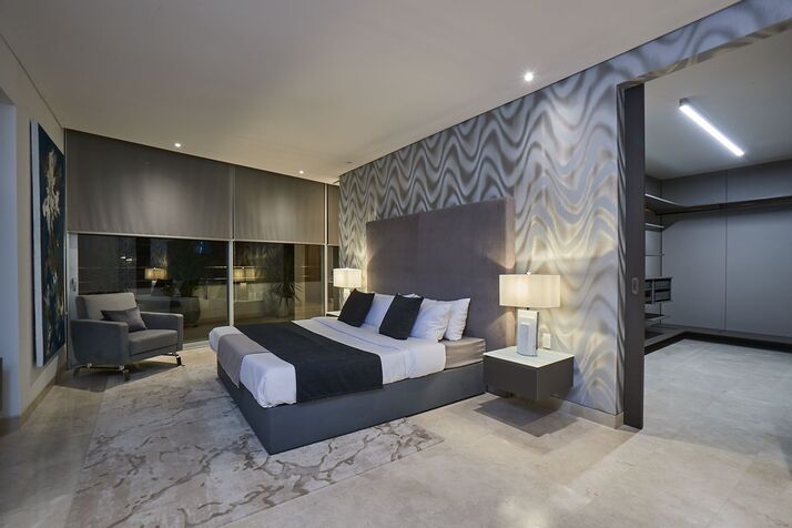 El “rascacielos” más alto de Barranquilla fue inaugurado por el rey de España