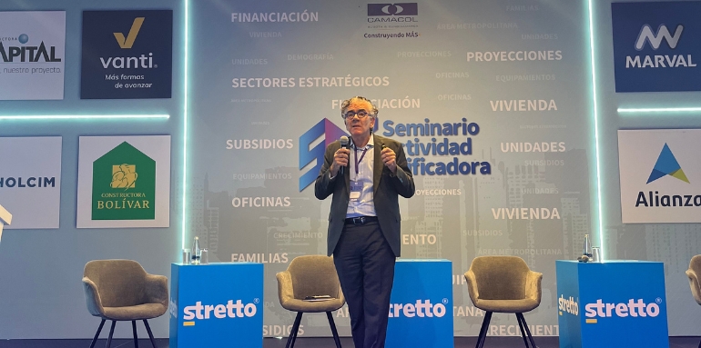 Juan Carlos Alcaide, conferencista en el SAE