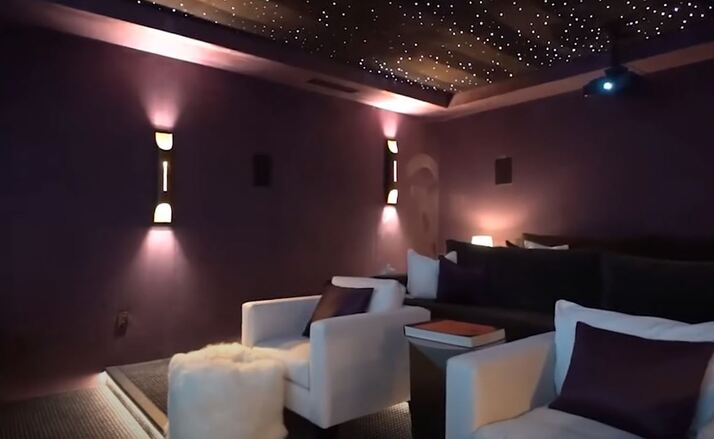 Conoce la casa de Luis Díaz en Inglaterra