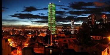 Bogotá, la ciudad más visitada del país por extranjeros