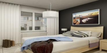 Decoración ideal para habitaciones pequeñas