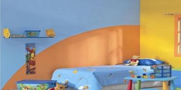 Cómo decorar la habitación de un niño