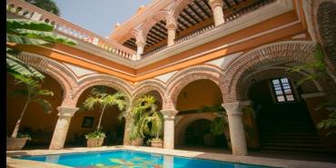 Las mansiones más lujosas de Colombia