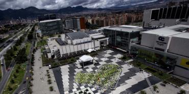 El futuro de los centros comerciales en Bogotá