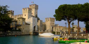 Italia regala más de 100 castillos y villas históricas
