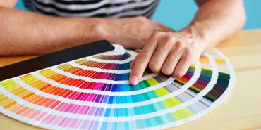 Los colores en el hogar pueden influir en su estado de ánimo