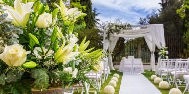 Ideas y estilos para decorar tu boda