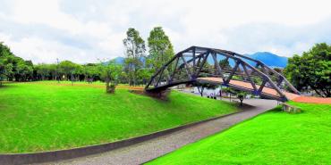 ¿Cuáles son las localidades con más parques en Bogotá?