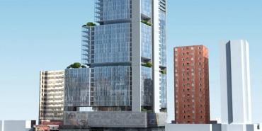 Rascacielos de Bogotá hará parte de “Mega Construcciones”