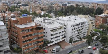 Chicó, uno de los barrios más valorizados de Bogotá