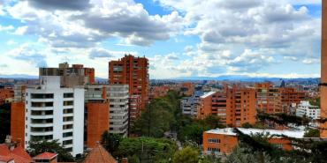 Las zonas de Bogotá con los apartamentos más caros
