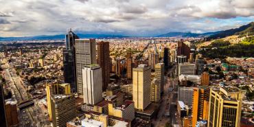 Estos cinco inmuebles de Bogotá te dejarán con la boca abierta