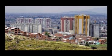 El sur de Bogotá cambia de cara con 'boom' de vivienda en altura
