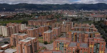 Los lugares preferidos para comprar vivienda en Bogotá