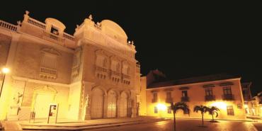  El encantador Centro Histórico de Cartagena