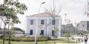 Barranquilla renueva su espacio público