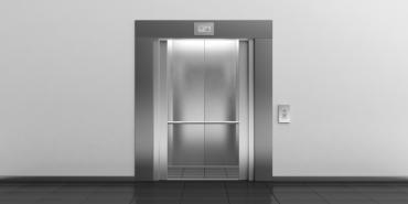 Residentes de primeros pisos de edificios no quieren ascensores