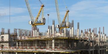 Sector constructor continúa avanzando gradualmente