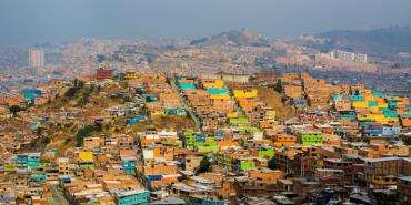 Se reactiva el programa de Mejoramiento de Barrios en Bogotá