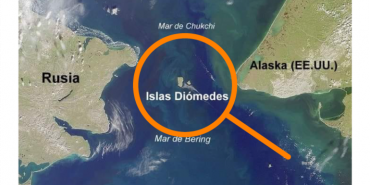 ¿Sabías que hay unas islas que se llaman Diómedes? 
