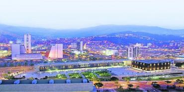 Vivienda sostenible y segura en Medellín