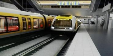 Bogotá será rápida, segura y competitiva con el Metro