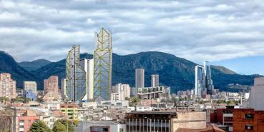 Bogotá entrará a la era de los rascacielos