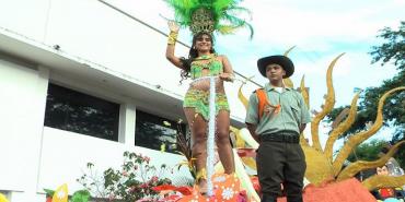 Festival Internacional de la Frontera en Cúcuta
